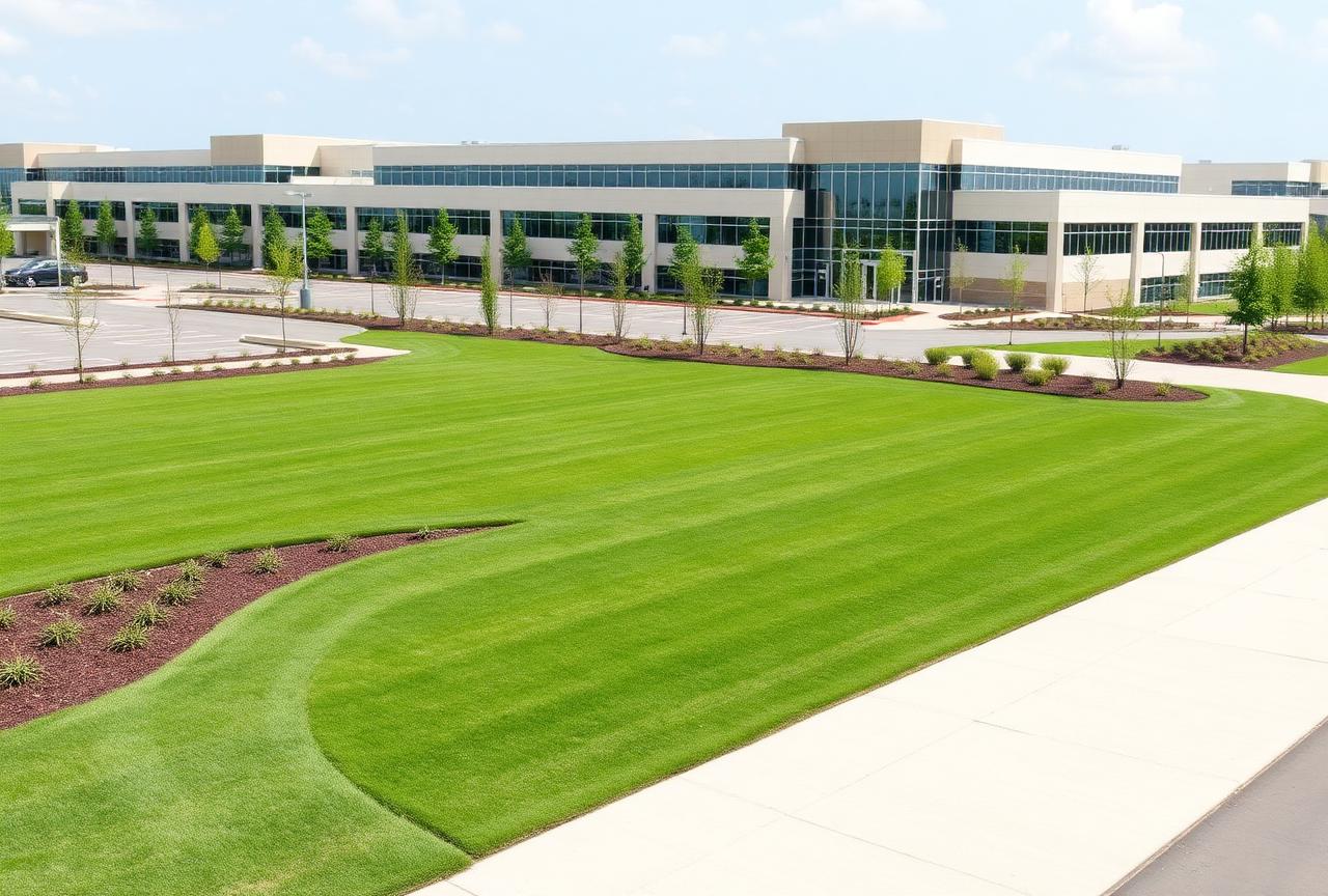 Business Parks & Corporate Grounds