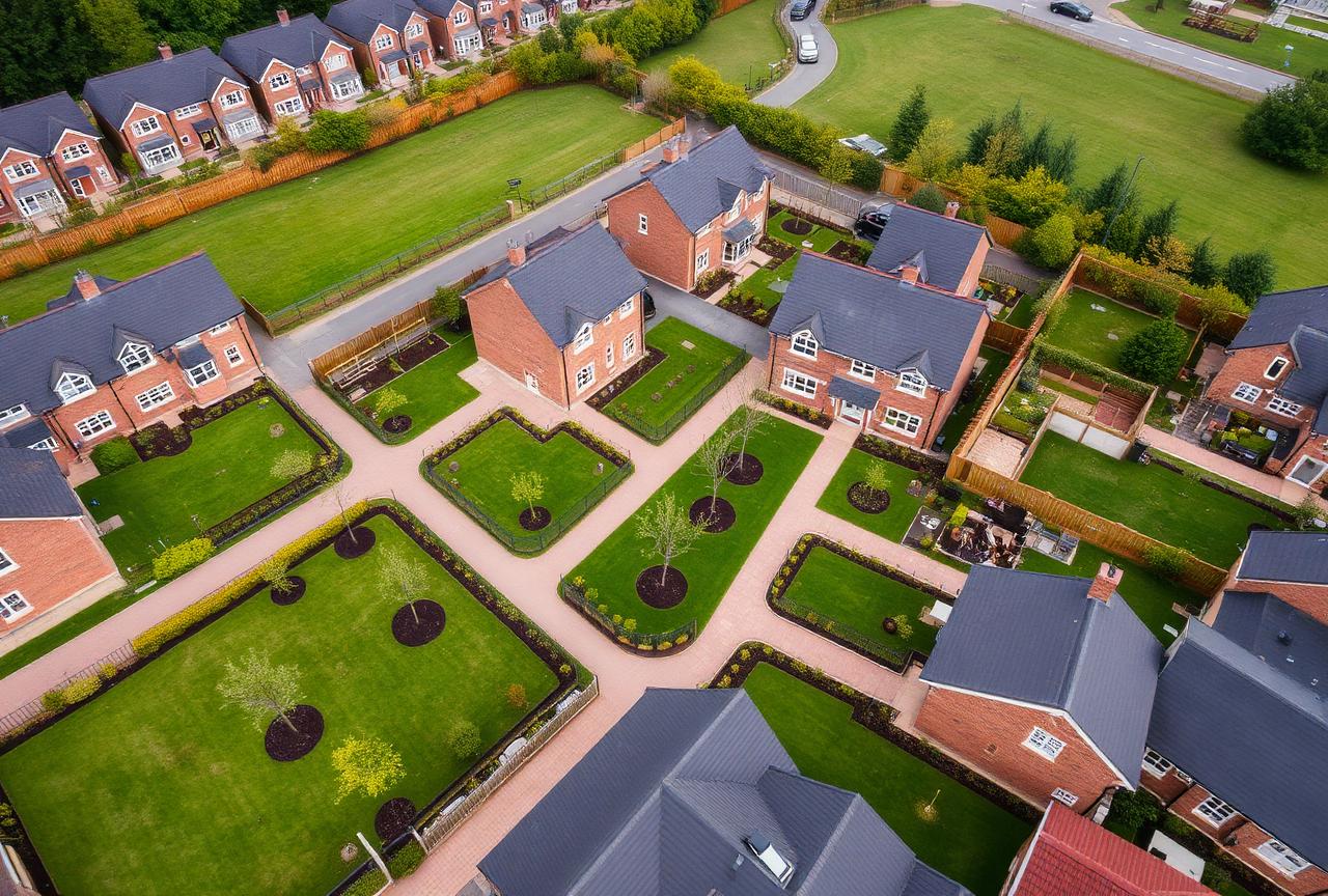 Housing Developments