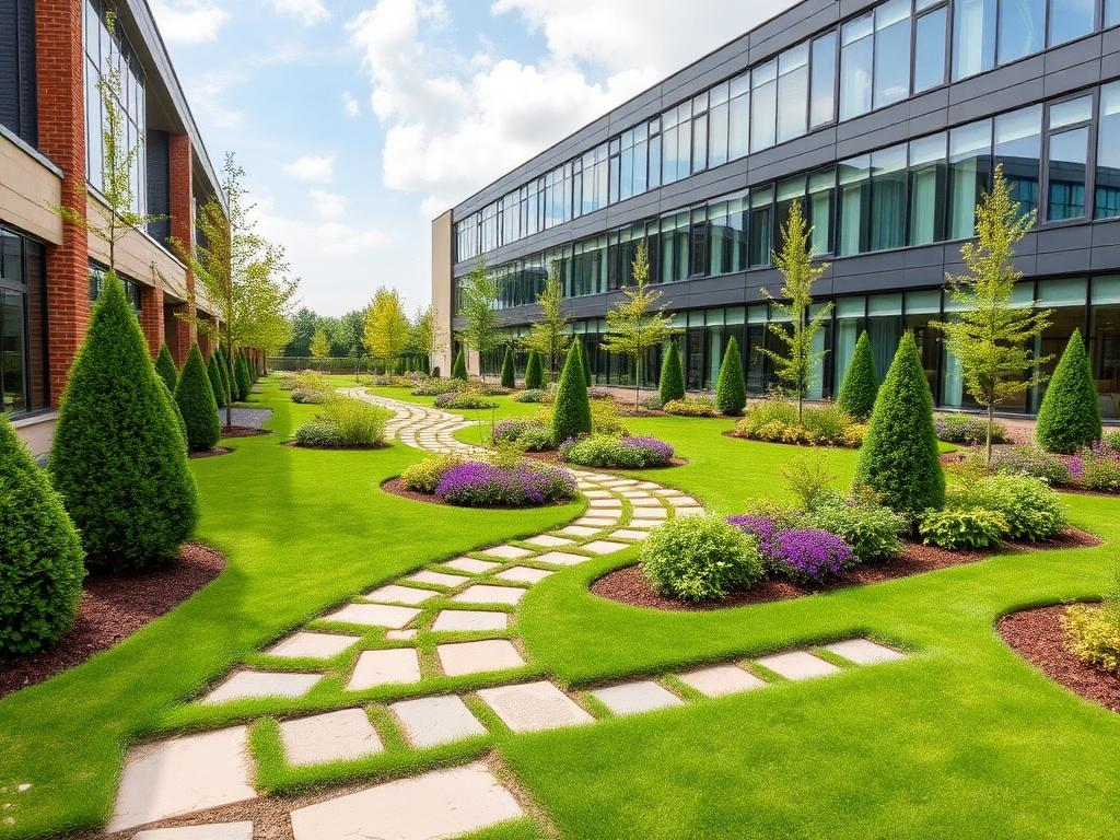 Commercial Landscaping
