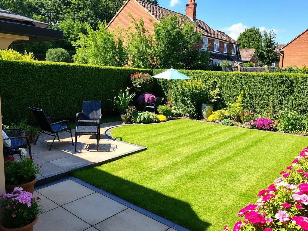 Domestic Landscaping