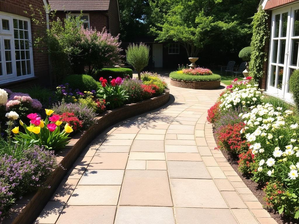 Paving & Pathways