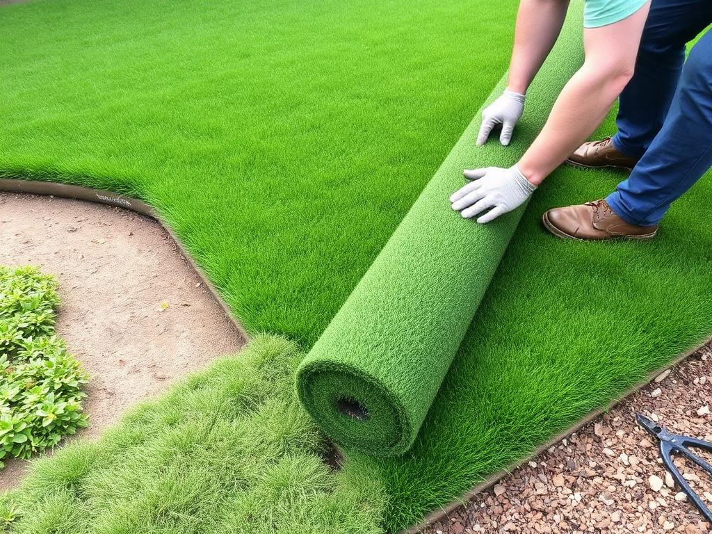 Turfing